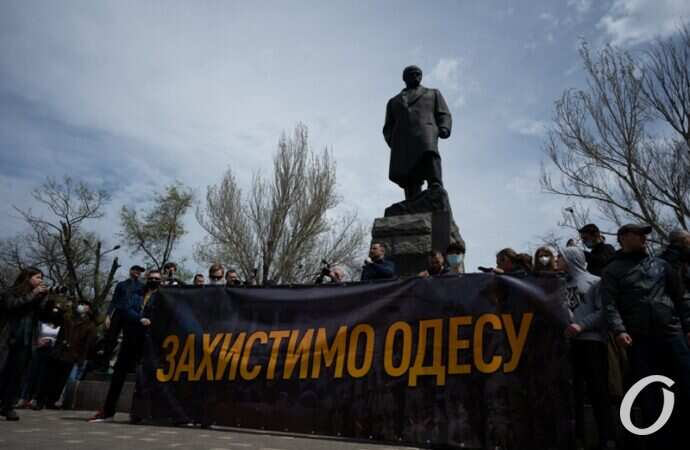 марш защитников Одессы19