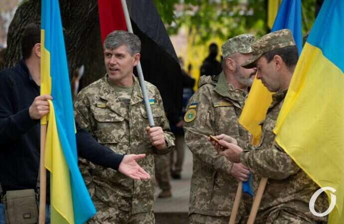 марш защитников Одессы2