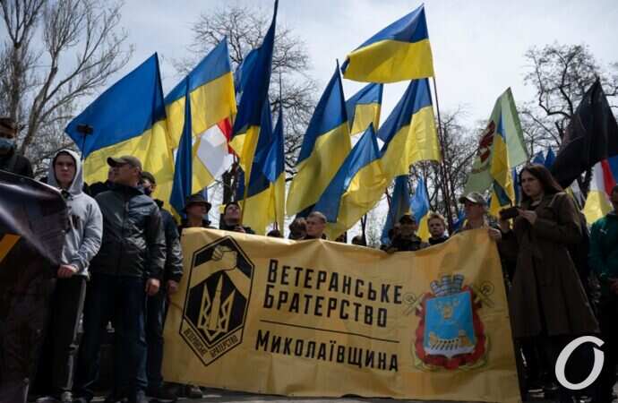 марш защитников Одессы21