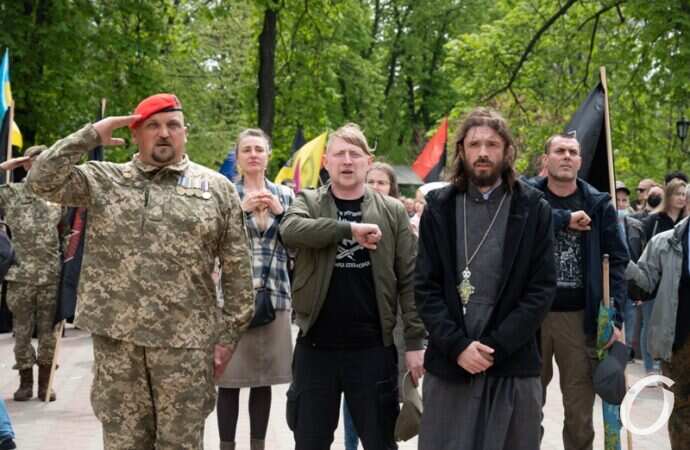 марш защитников Одессы4