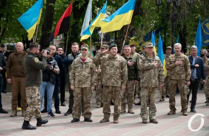 марш защитников Одессы5