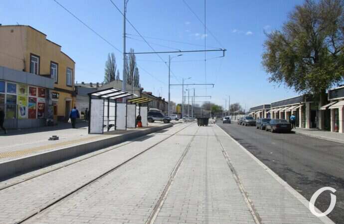 Одесский Новощепной ряд