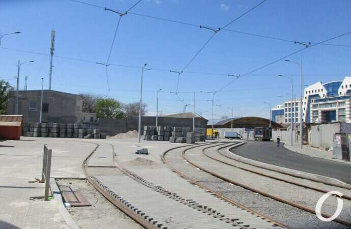 Одесский Новощепной ря13д