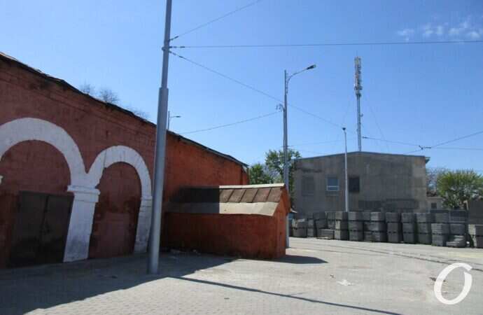 Одесский Новощепной ряд14