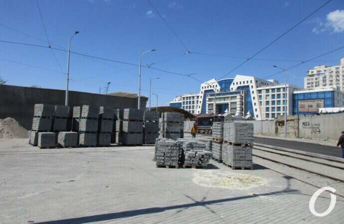 Одесский Новощепной ряд17