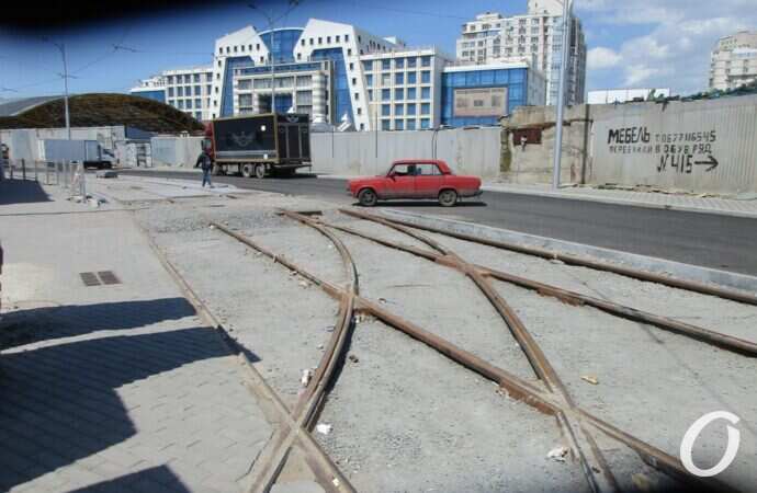 Одесский Новощепной ряд18