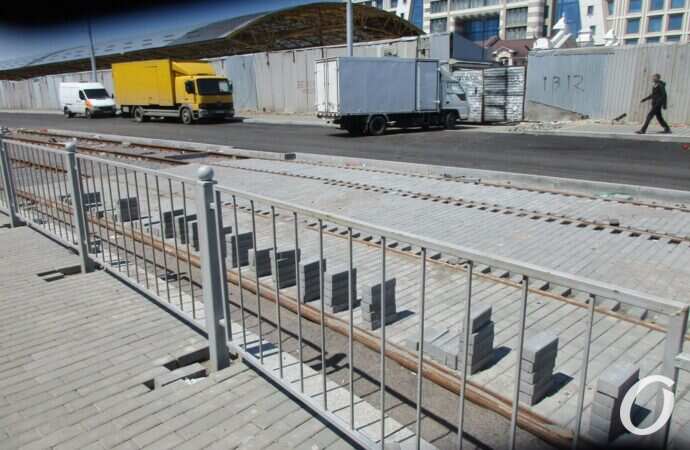 Одесский Новощепной ряд20