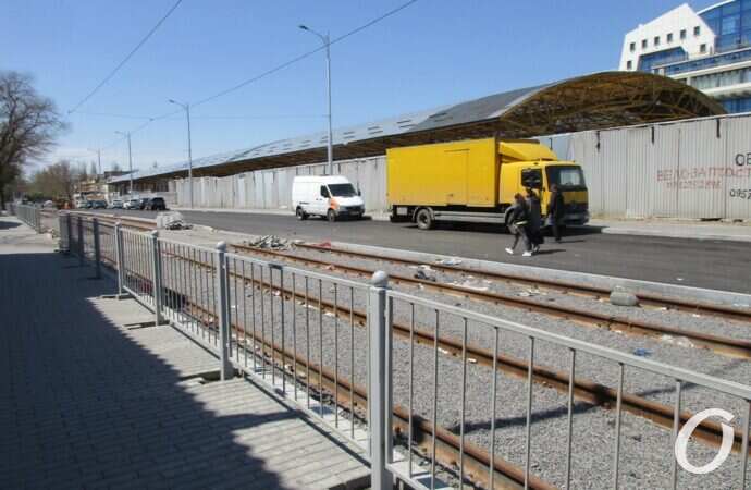 Одесский Новощепной ряд21