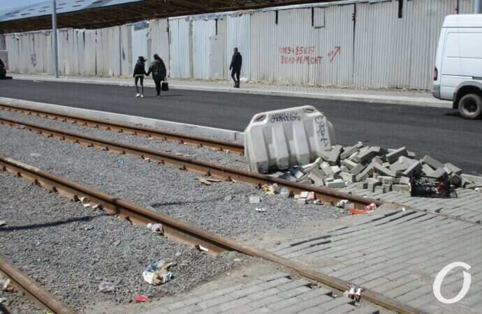 Одесский Новощепной ряд22