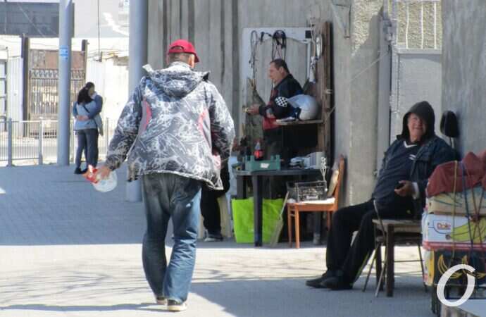 Одесский Новощепной ряд23