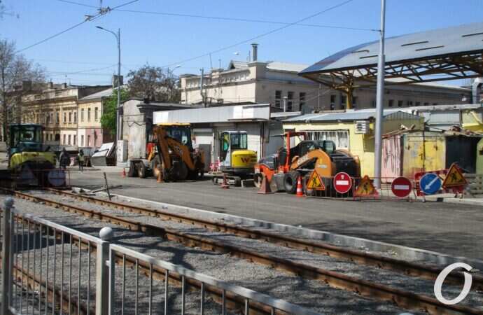 Одесский Новощепной ряд24