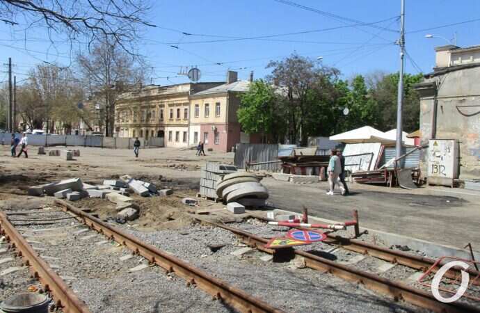 Одесский Новощепной ряд25