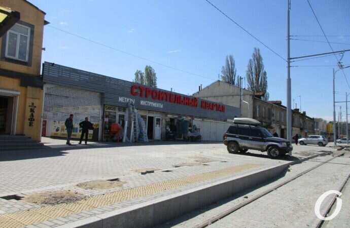 Одесский Новощепной ряд3