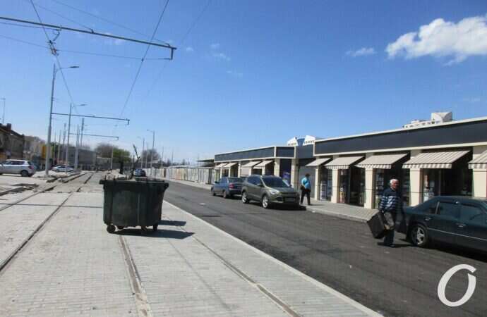 Одесский Новощепной ряд4