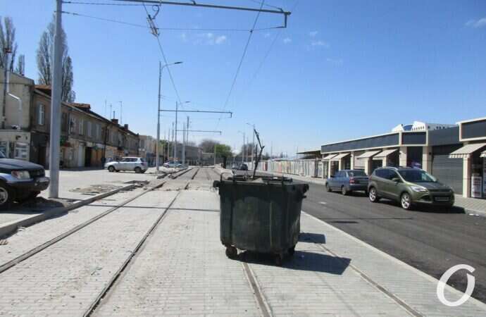 Одесский Новощепной ряд5