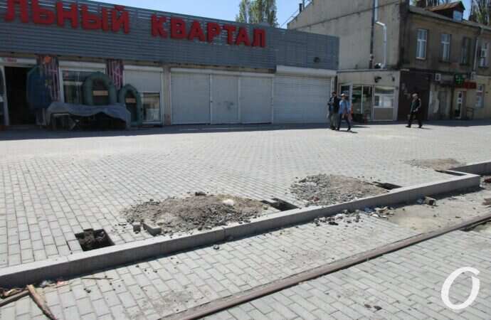 Одесский Новощепной ряд6