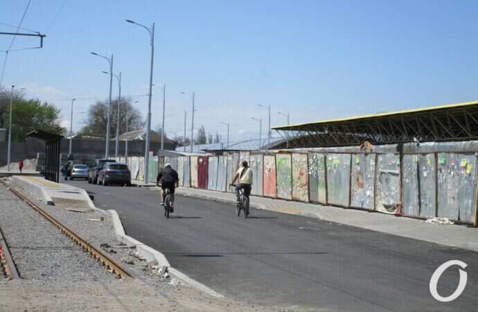 Одесский Новощепной ряд8