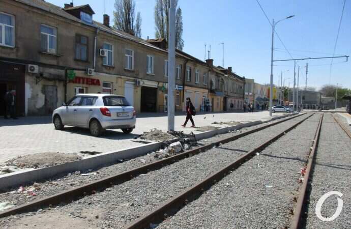 Одесский Новощепной ряд9