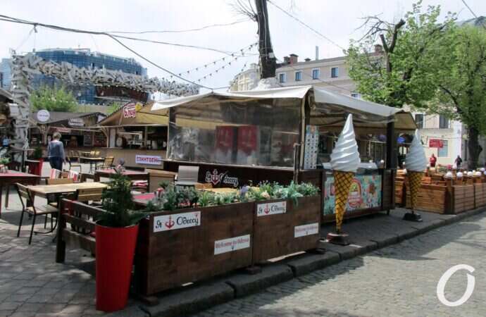 Красный переулок, ярмарка