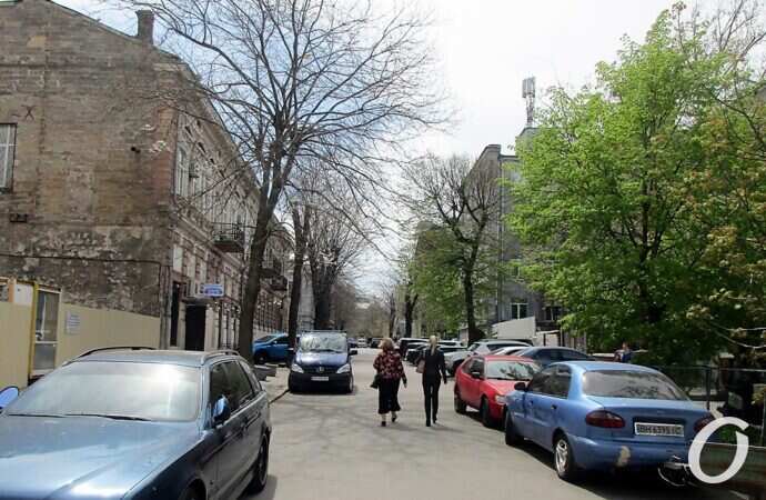 Новая жизнь старой Одессы: два исторических квартала Красного переулка (видео)