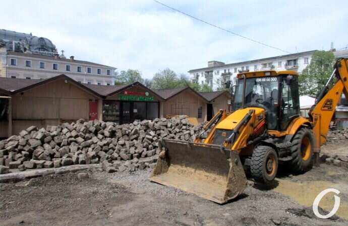 Красный переулок, техника