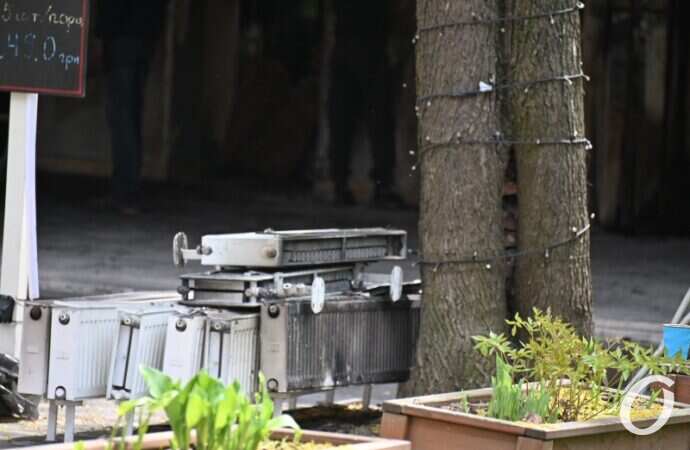 Ресторан «Щастье» после пожара11