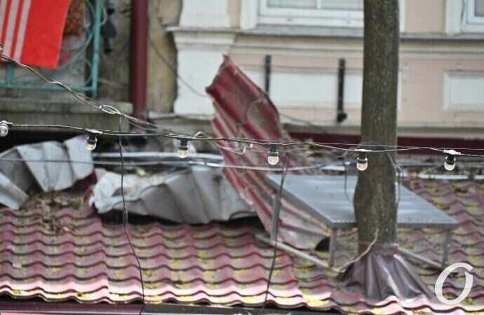 Ресторан «Щастье» после пожара18