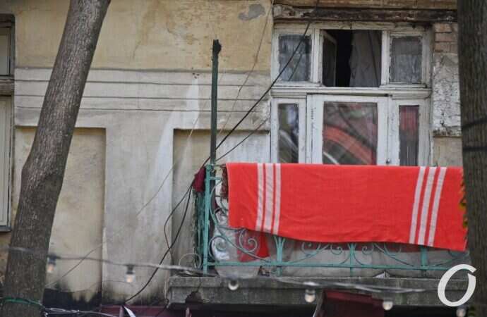 Ресторан «Щастье» после пожара3