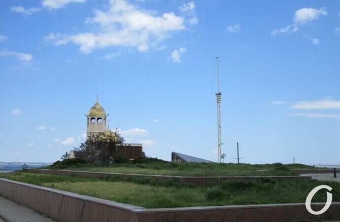 Одеський Морський вокзал. 7 травня 2021 року