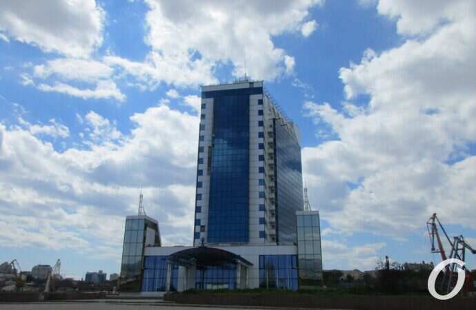 Одеський Морський вокзал. 7 травня 2021 року