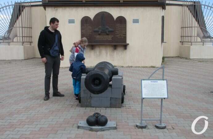 Одеський Морський вокзал. 7 травня 2021 року