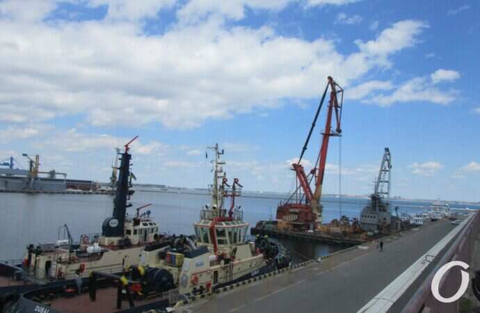 Одеський Морський вокзал. 7 травня 2021 року