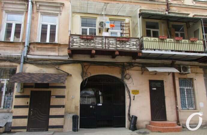 дворик на Ничипуренко5