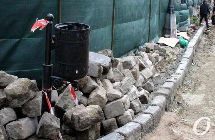 Одесская ярмарка, 8 мая 2021 г., камни