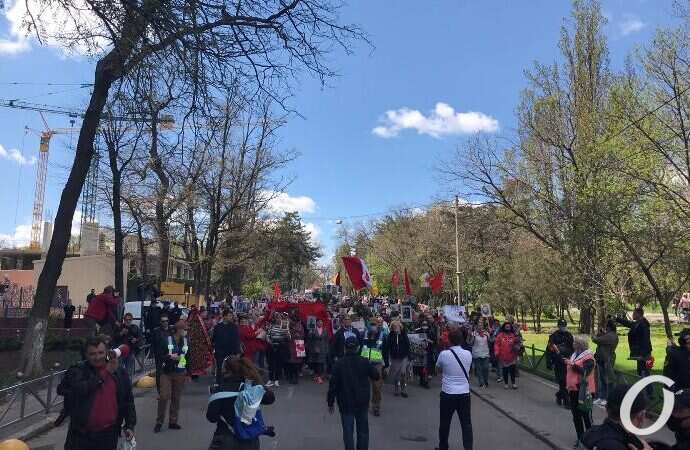 Бессмертный полк10