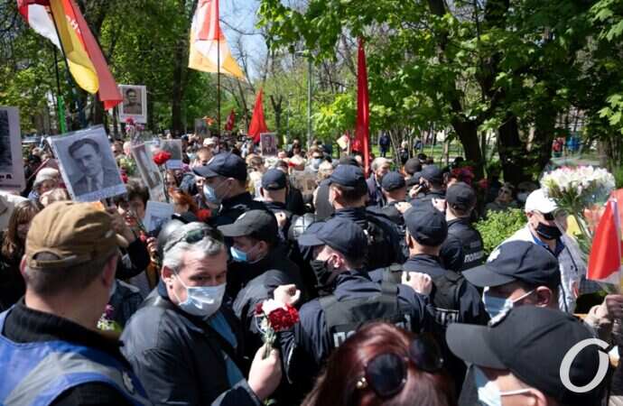 Аллея Славы9