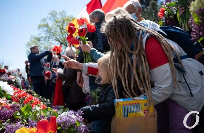 Аллея Славы2