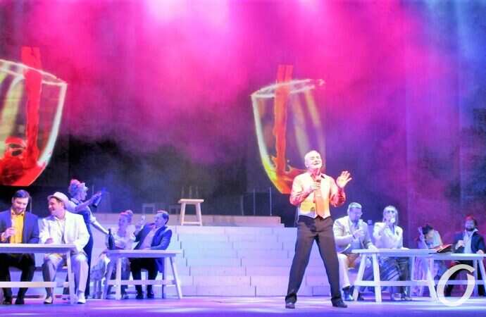 «По Дерибасовской....» премьера14