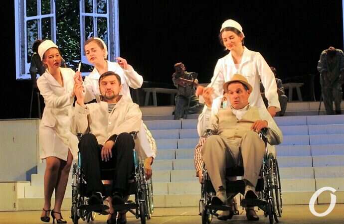 «По Дерибасовской....» премьера18