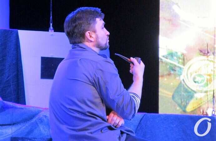 «По Дерибасовской....» премьера3