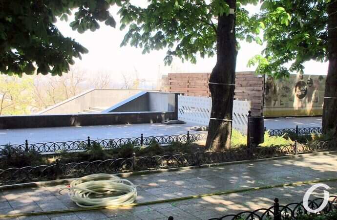 Ремонт Приморского бульвара14