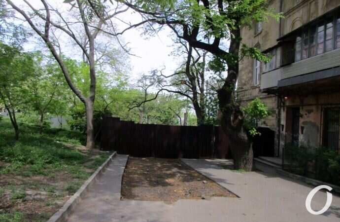 ремонт бульвара Жванецкого10