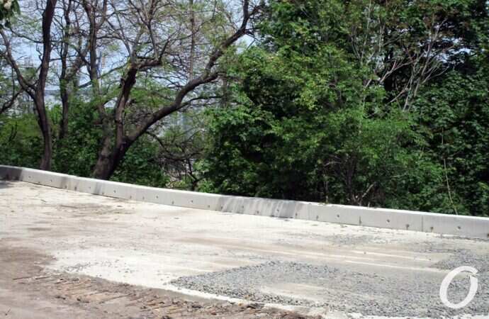 ремонт бульвара Жванецкого9