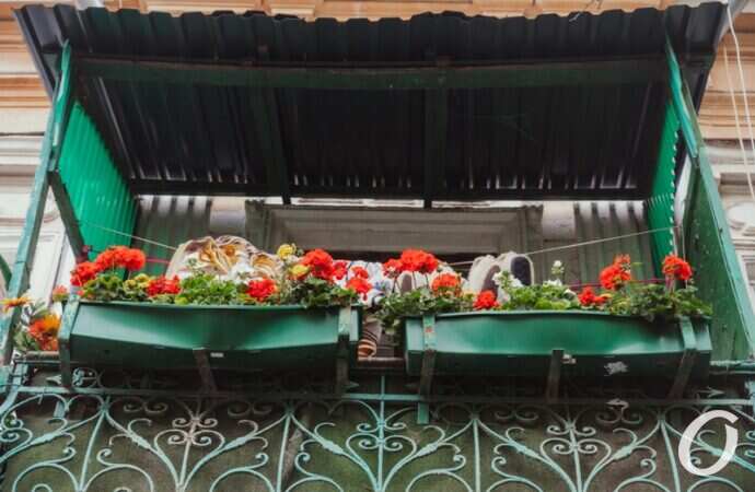 Одесса после дождя16