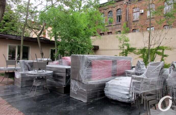 Летний театр