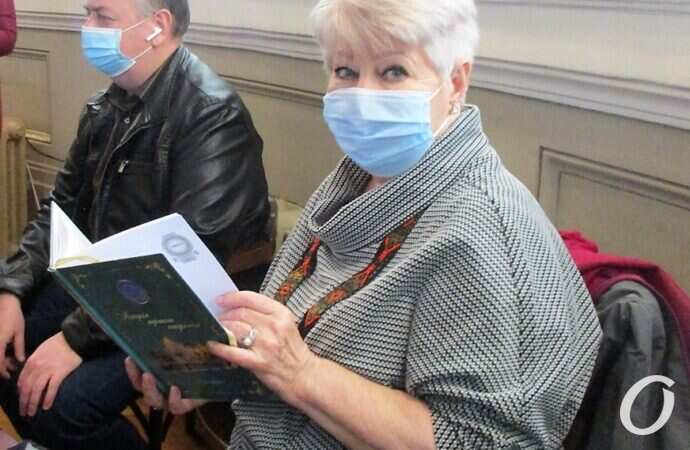 Колледж связи, презентация книги23