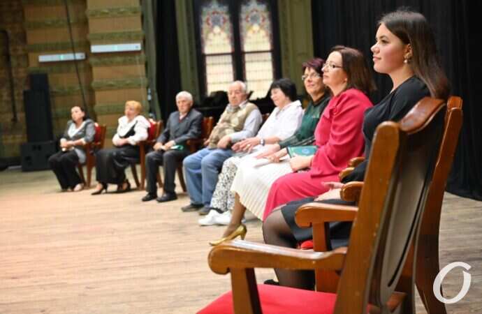 Юбилей Колледжа связи