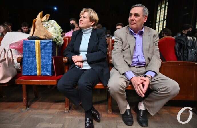 Юбилей Колледжа связи11