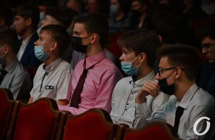 Юбилей Колледжа связи13