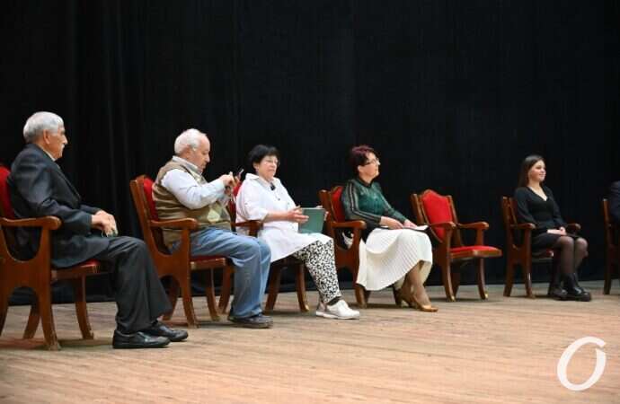 Юбилей Колледжа связи14